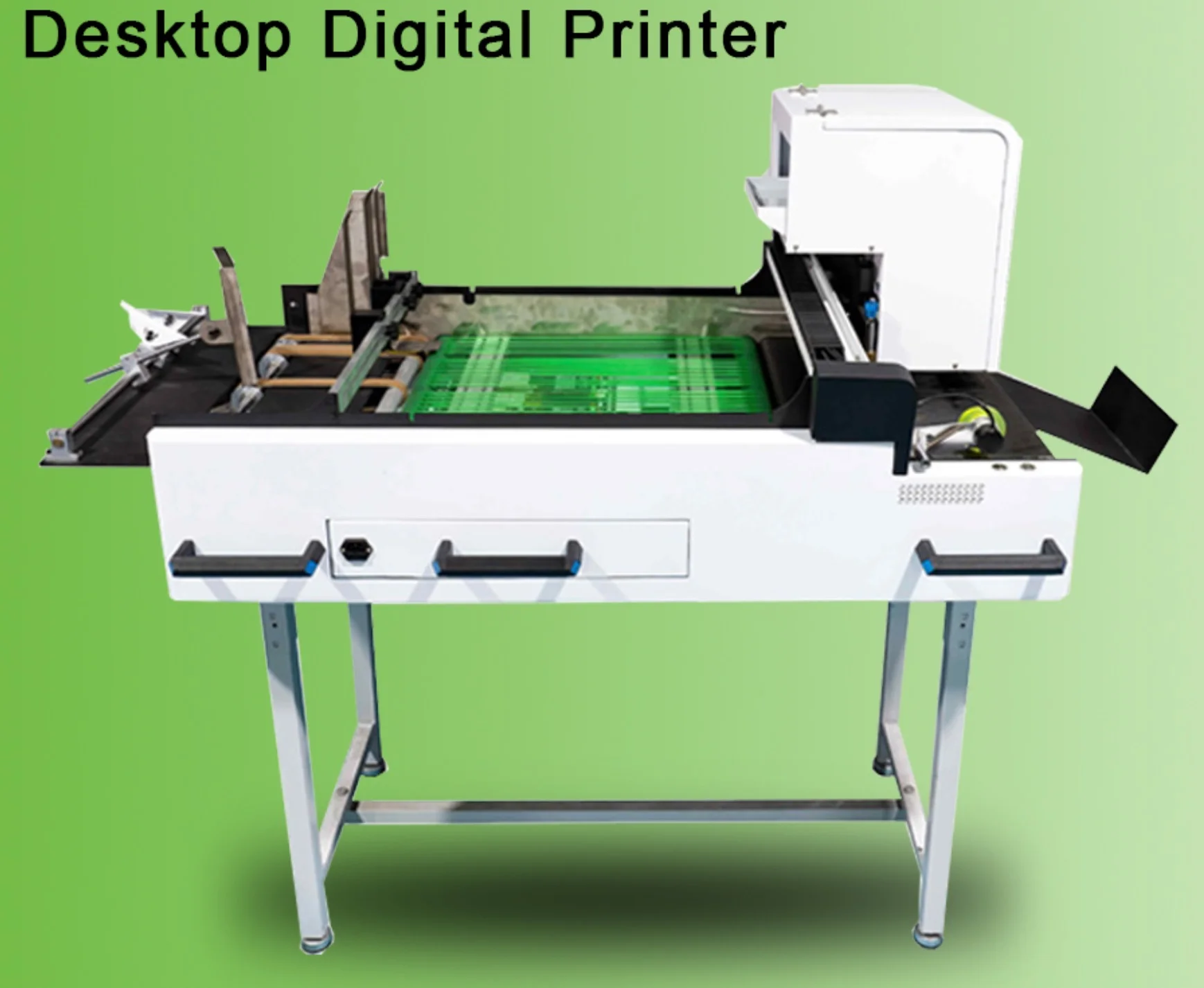 HighDefinition Desktop Digital Printer Factory and Suppliers in China for Packaging