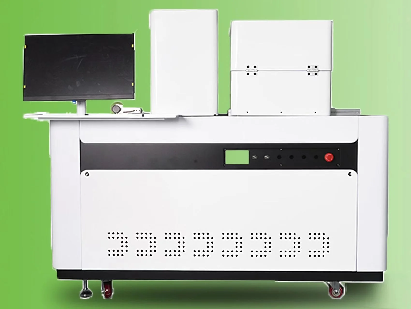 Egg Box Digital Printer