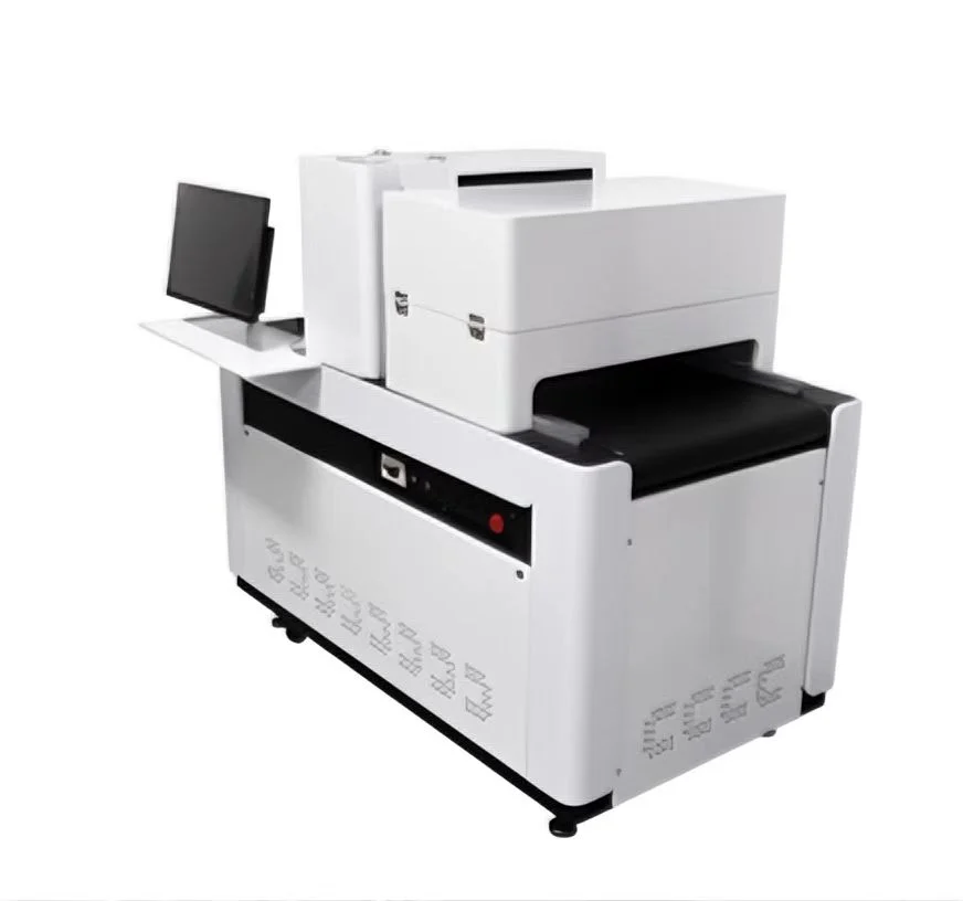 Egg Box Digital Printer