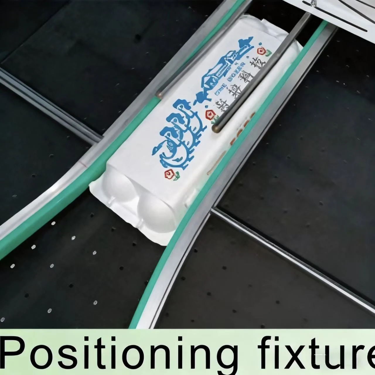 Egg Box Digital Printer