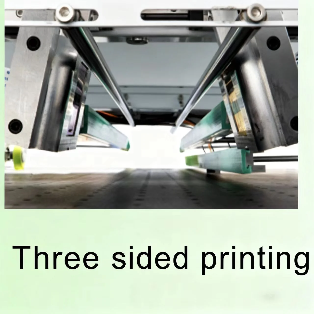 Egg Box Digital Printer