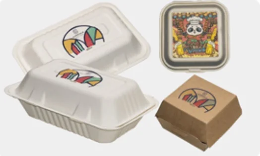 Egg Box Digital Printer