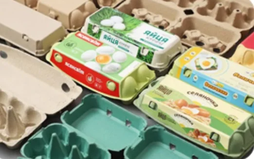 Egg Box Digital Printer