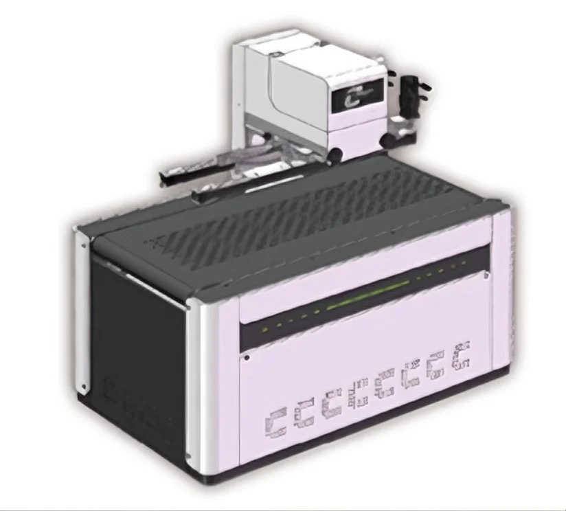 Book Edge Digital Printer