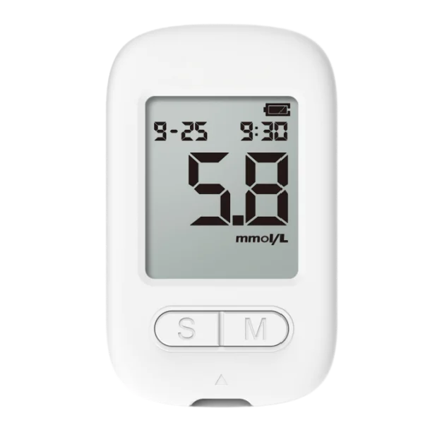 Portable Smart Glucose Tester