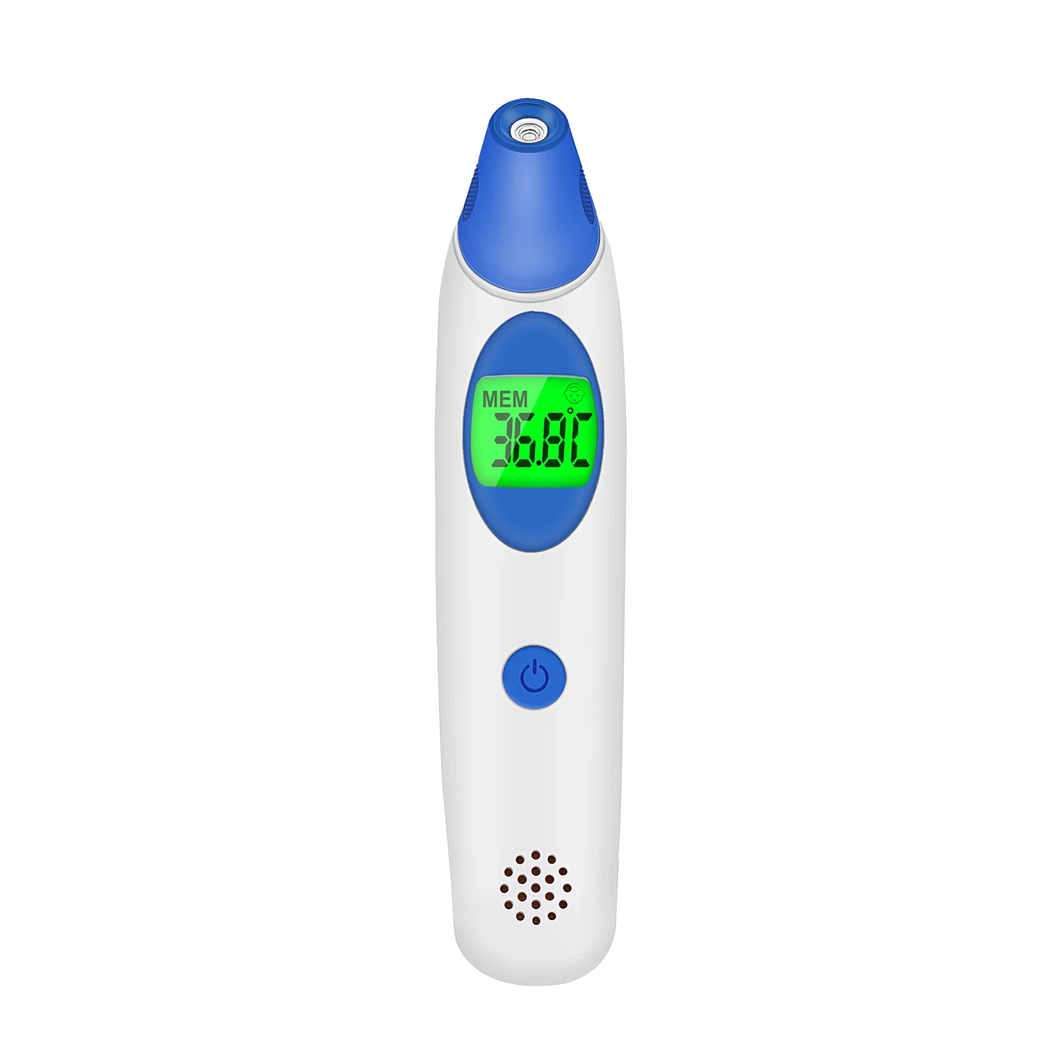 Medical Ear & Forehead Thermometer