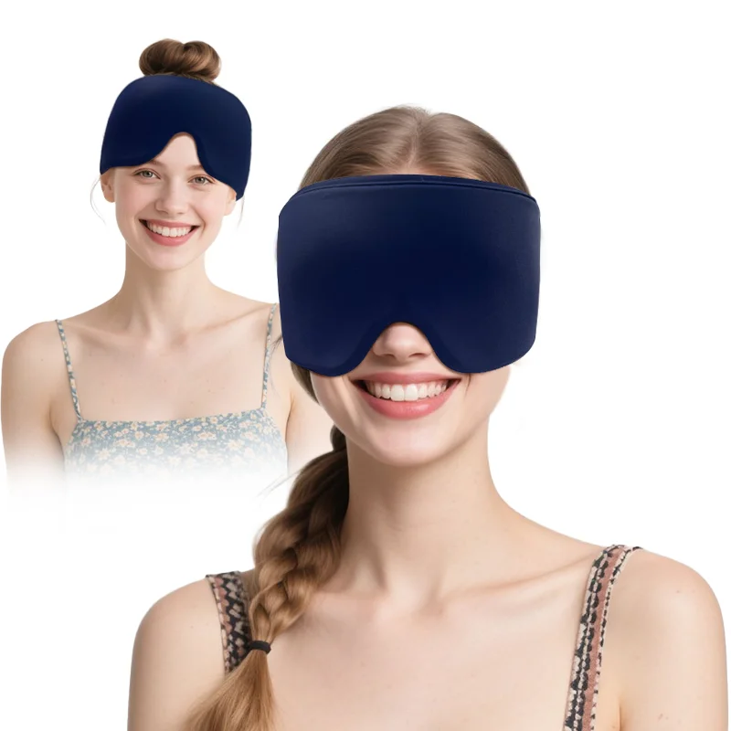 GEL SOOTHING SLEEP EYE MASK