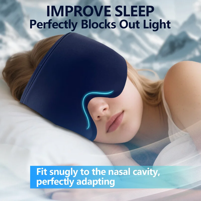 GEL SOOTHING SLEEP EYE MASK
