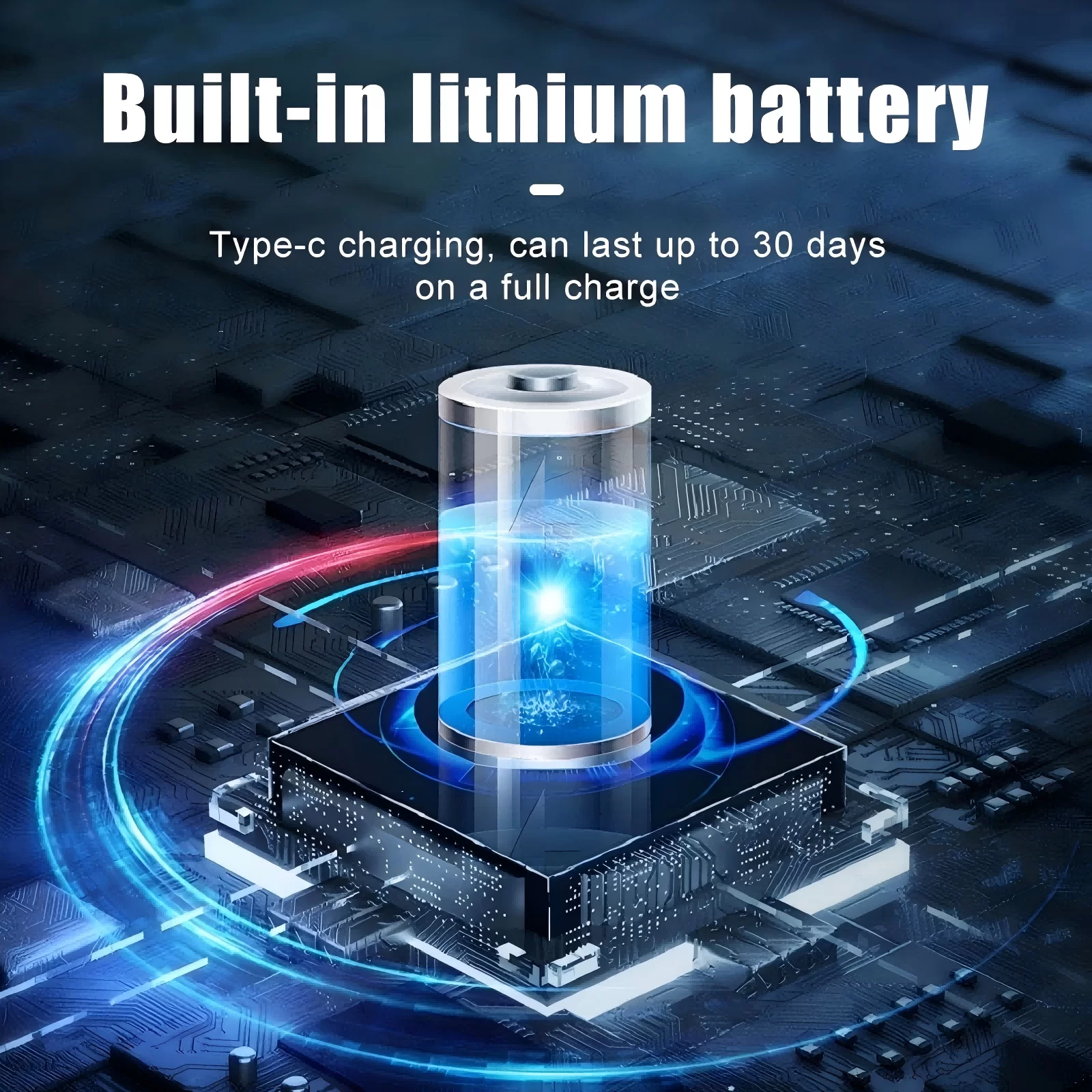 Smart Automatic Digital Upper Arm Blood Pressure Monitor