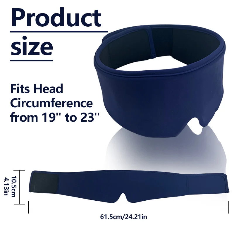 GEL SOOTHING SLEEP EYE MASK