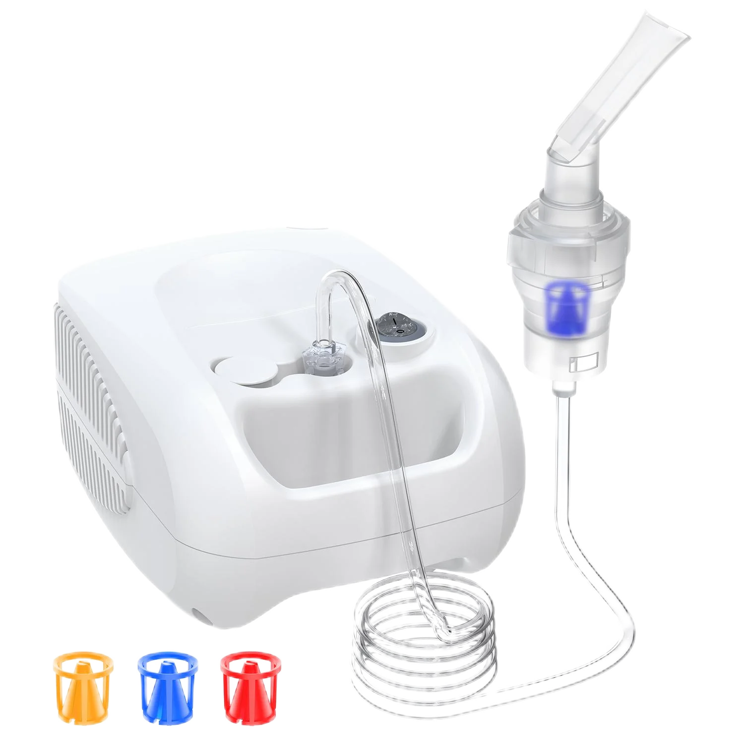 Powerful AC Compressor Nebulizer – Efficient & Reliable Inhalation Therapy