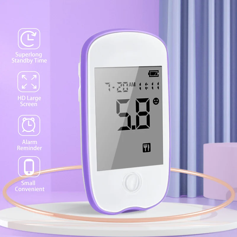 Diabetics Meter for Home Use Test