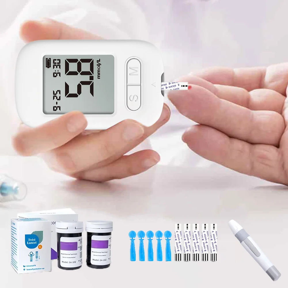 Why Regular Blood Glucose Monitoring Helps Prevent Diabetes Complications
