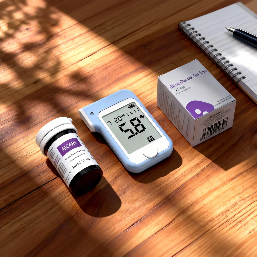 The Real Cost of Blood Glucose Monitoring: Why Test Strips Often Outweigh the Meter Price