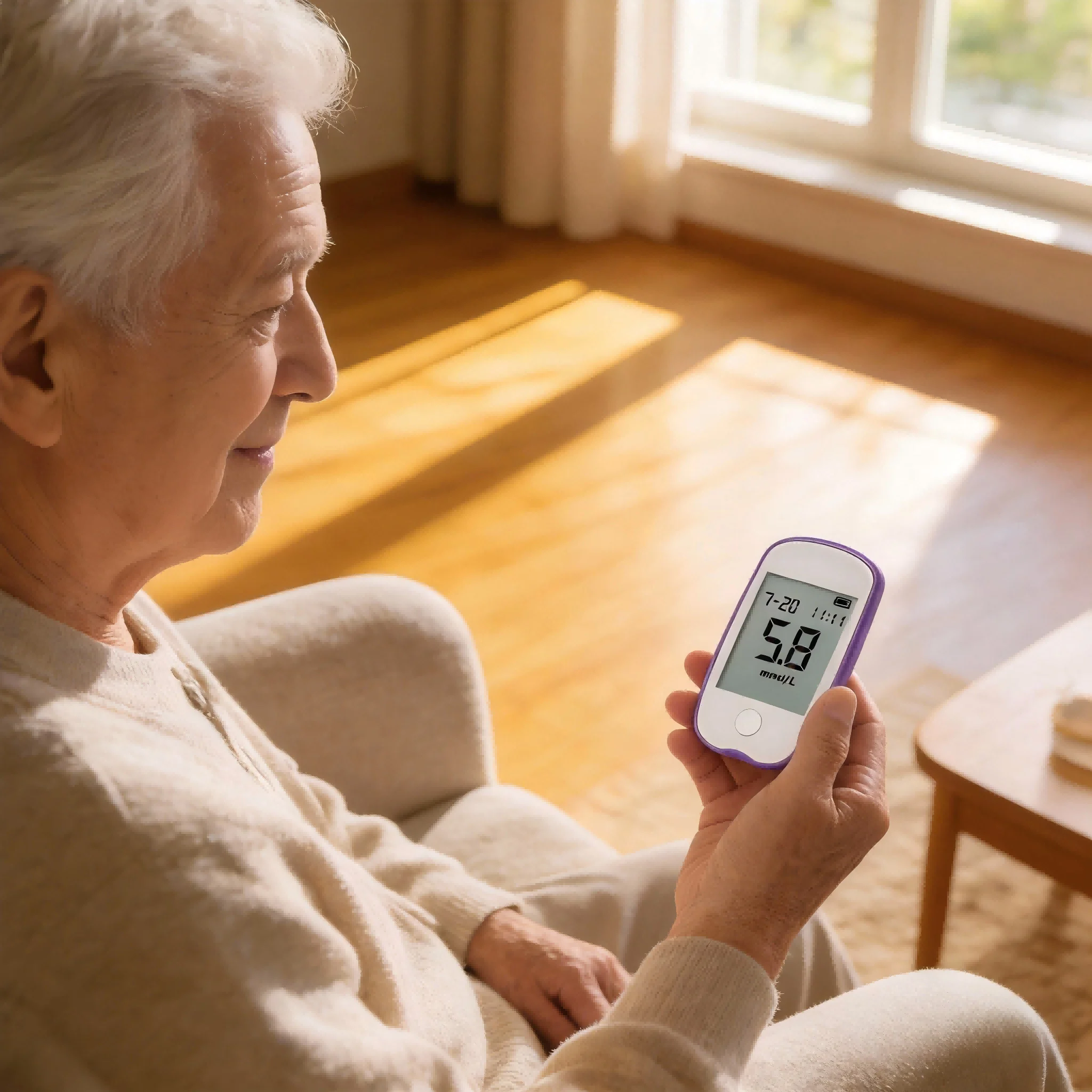 Sticking With It: How to Make Home Health Monitoring a Lasting Habit