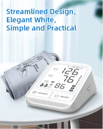 Bluetooth Blood Pressure Monitor X17