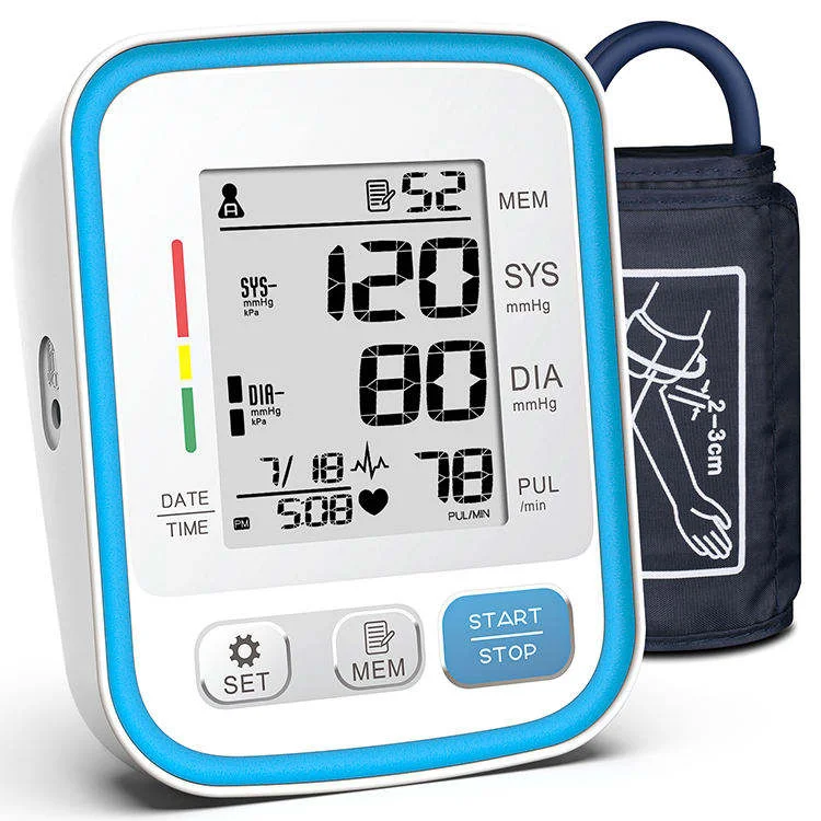 High precision Digital Blood Pressure Monitor