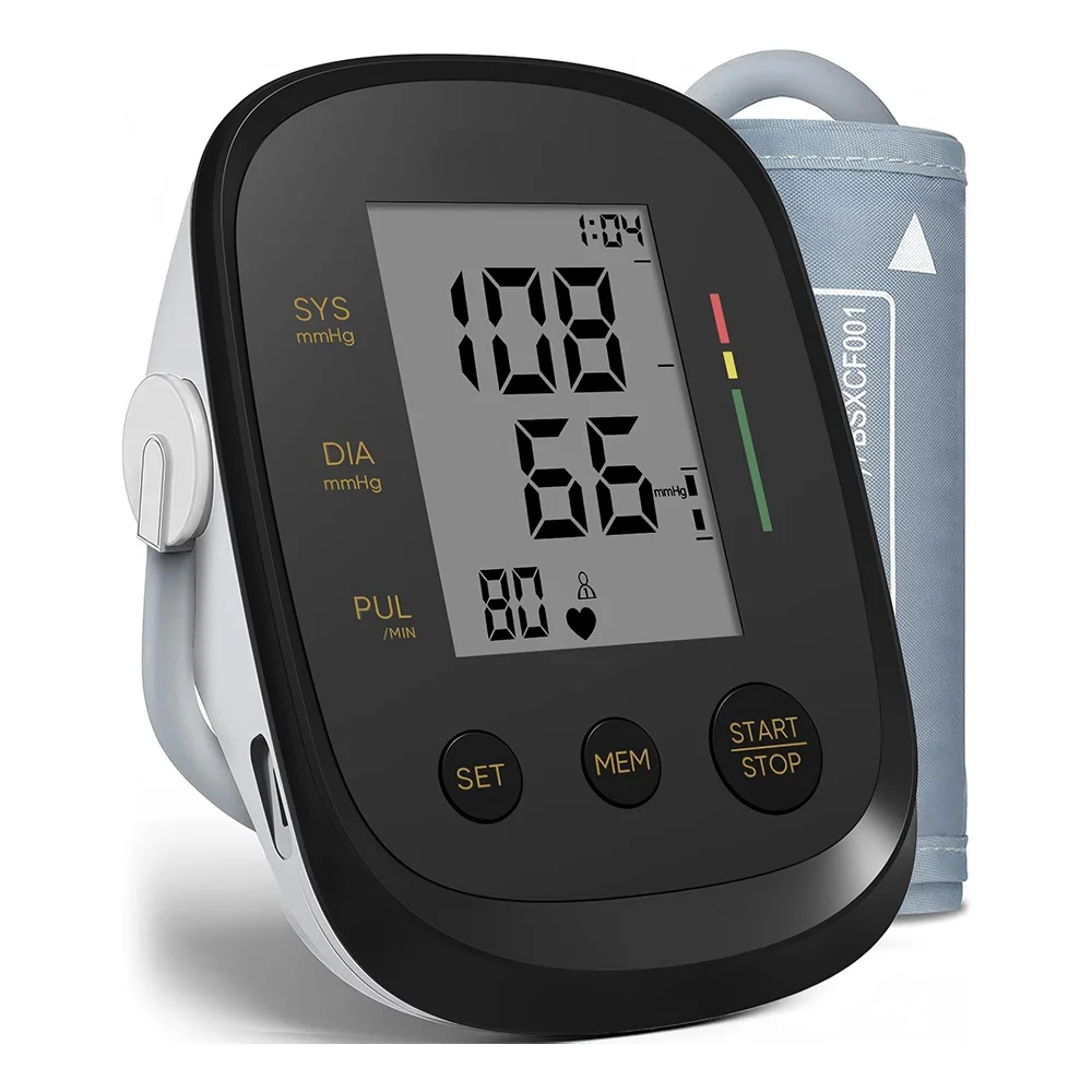 digital medical sphygmomanomete