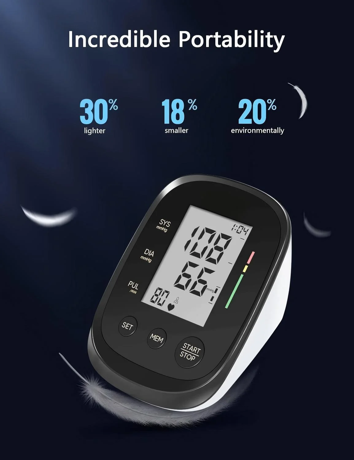 digital medical sphygmomanomete