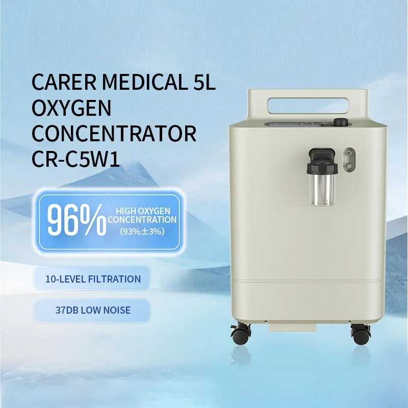 CE ISO Certified Oxygen Generator for Home Use