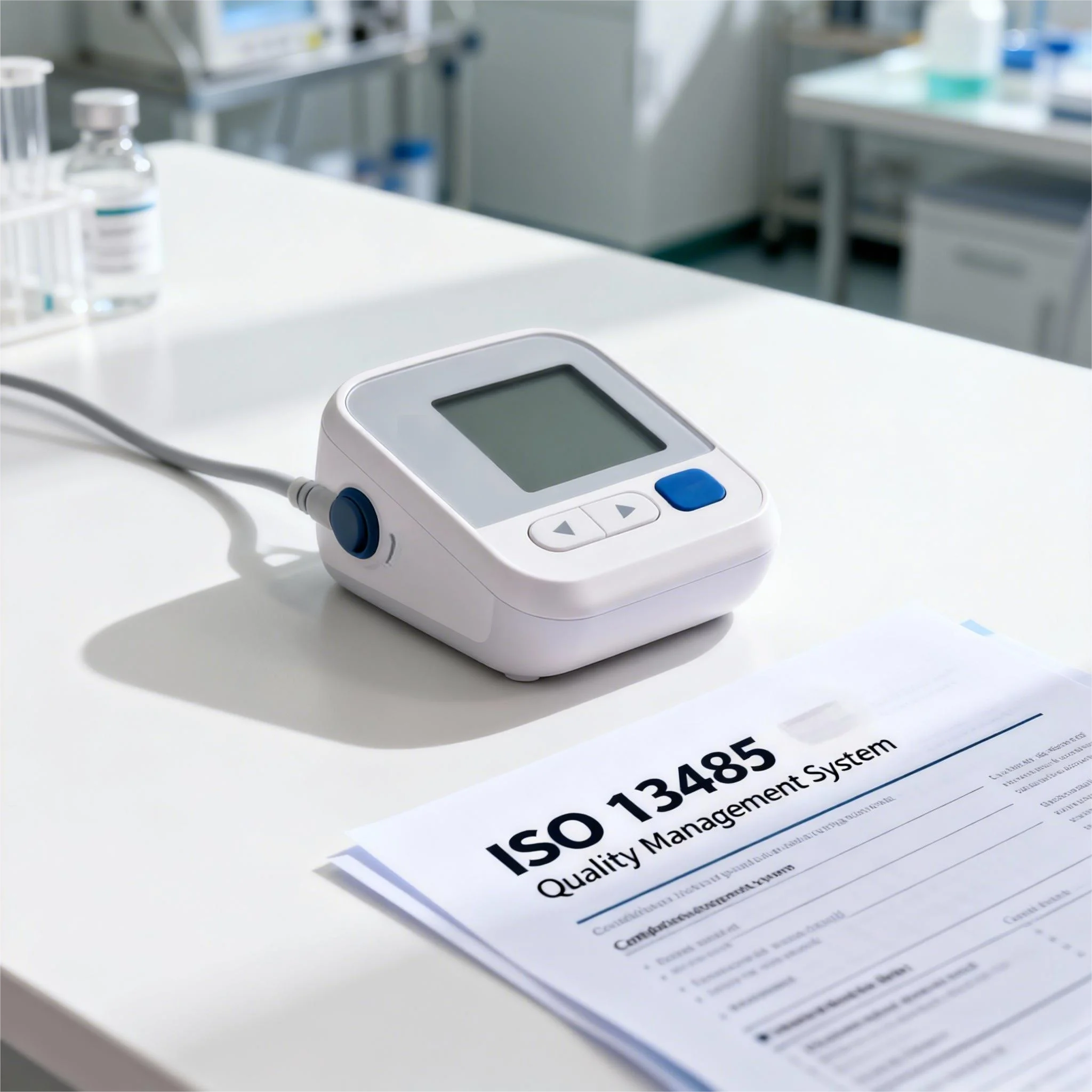 Compliance Matters: Understanding ISO 13485 and CE Marking for Home Medical Devices
