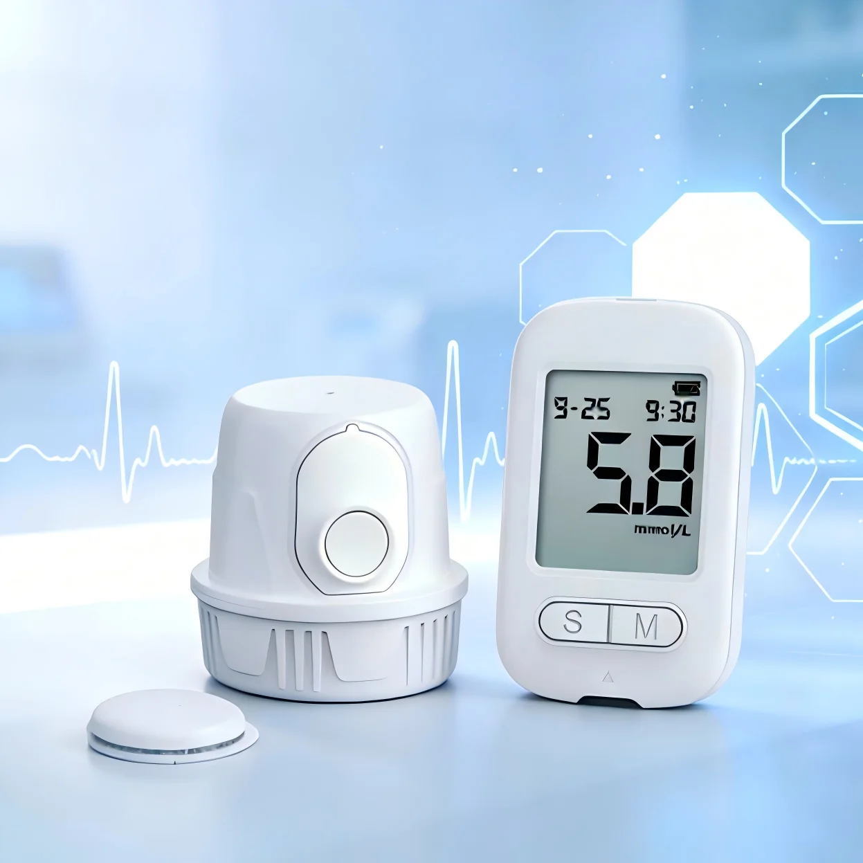 CGM vs BGM: Understanding Accuracy, Deviation, and Maturity in Glucose Monitoring Technology
