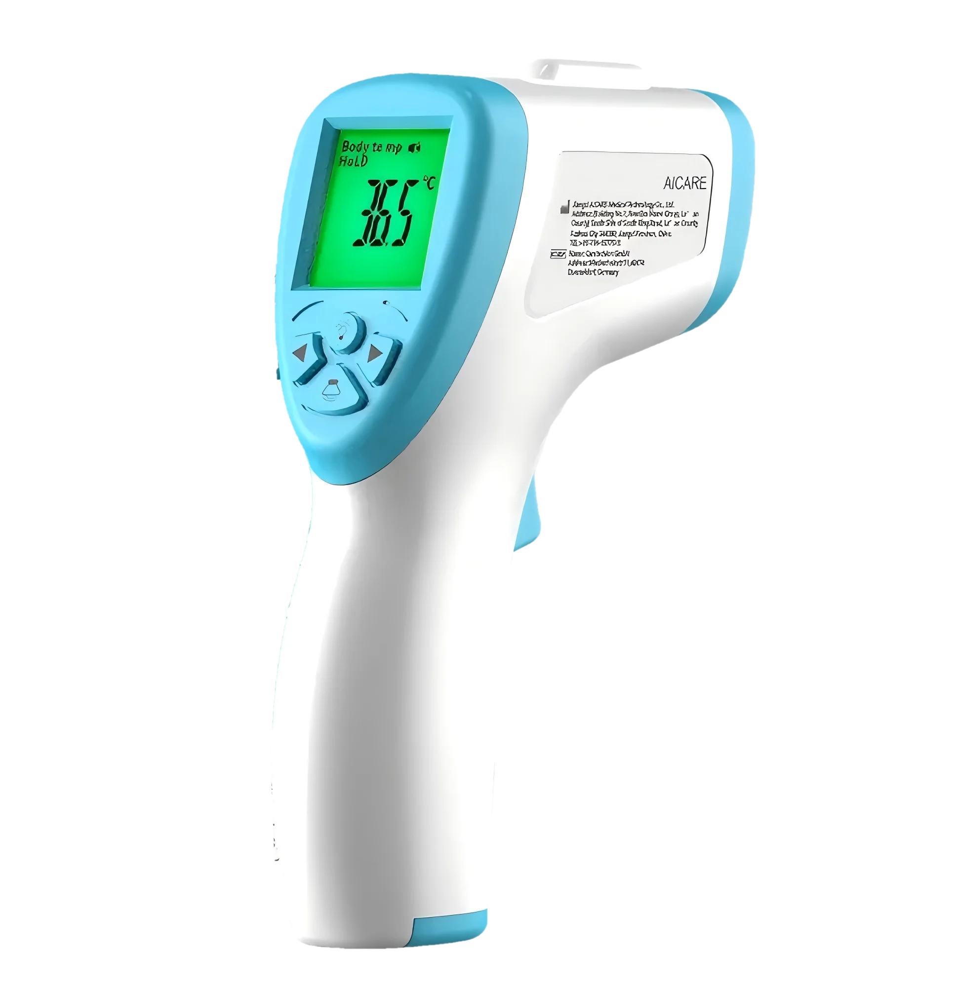 Infrared Forehead Thermometer for Home Use