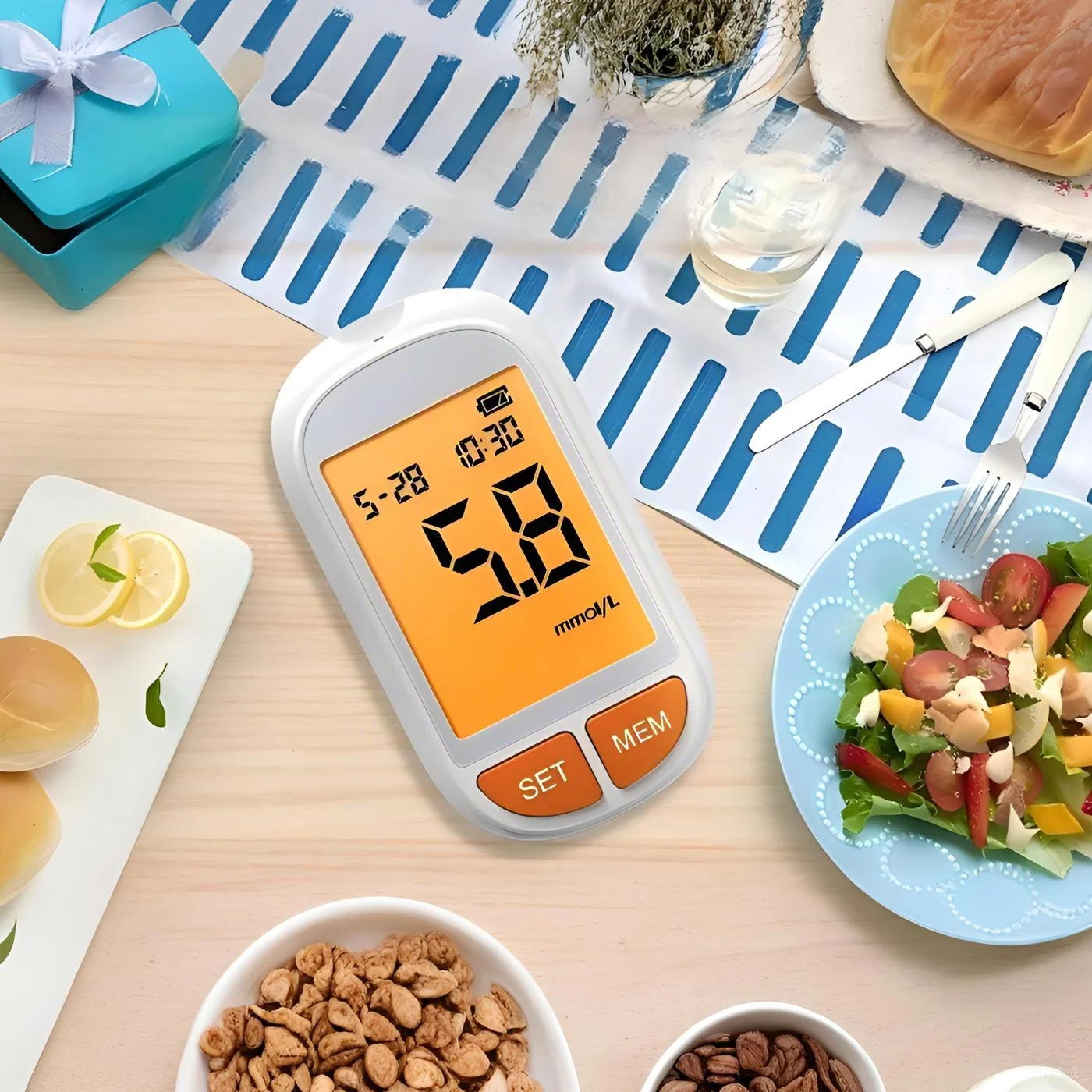 Global Home Health Management Advances as Blood Glucose Meters Strengthen Role in Daily Monitoring