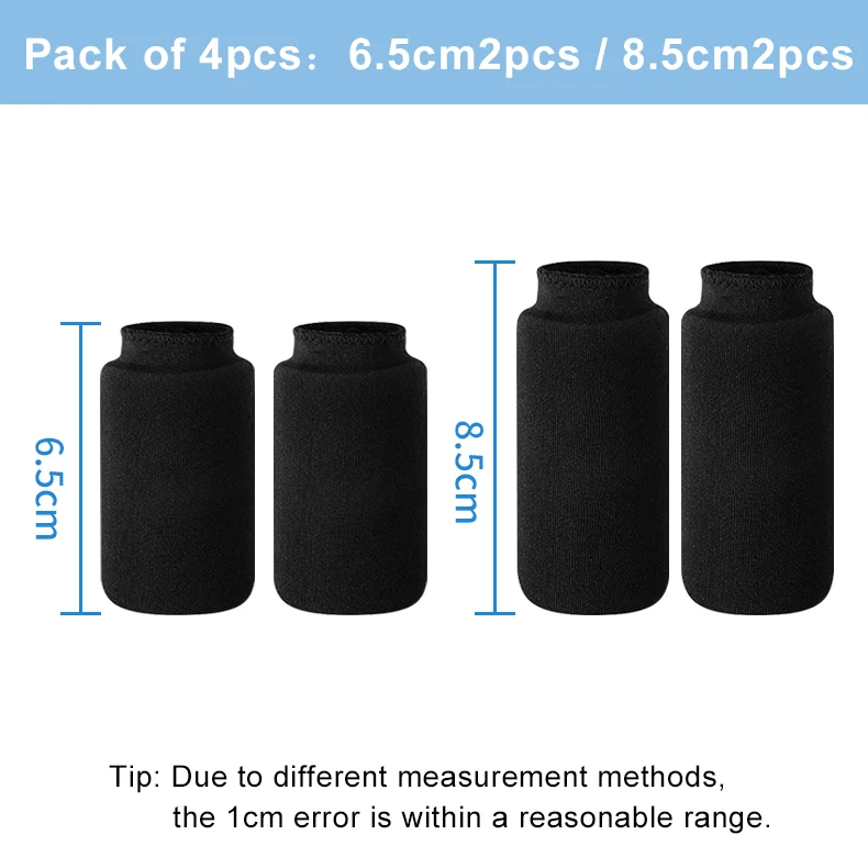 Finger Ice Sleeve Targeted Hot & Cold Therapy for Finger Pain Relief