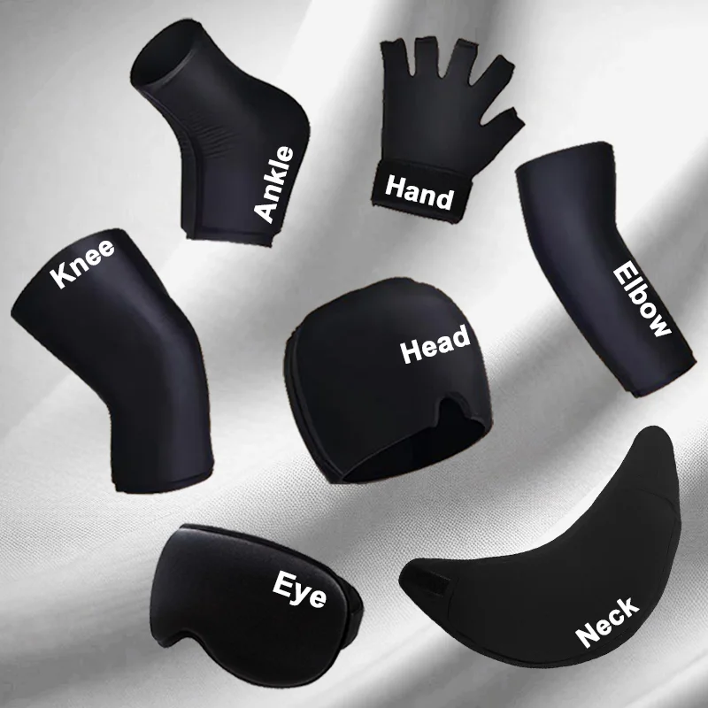 How Hot & Cold Packs Support Everyday Pain Relief and Home Rehabilitation