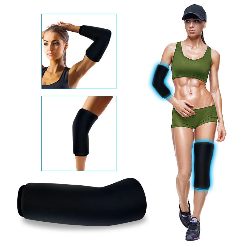 Gel Ice Sleeve 360° Hot & Cold Compression for Multiple Body Areas