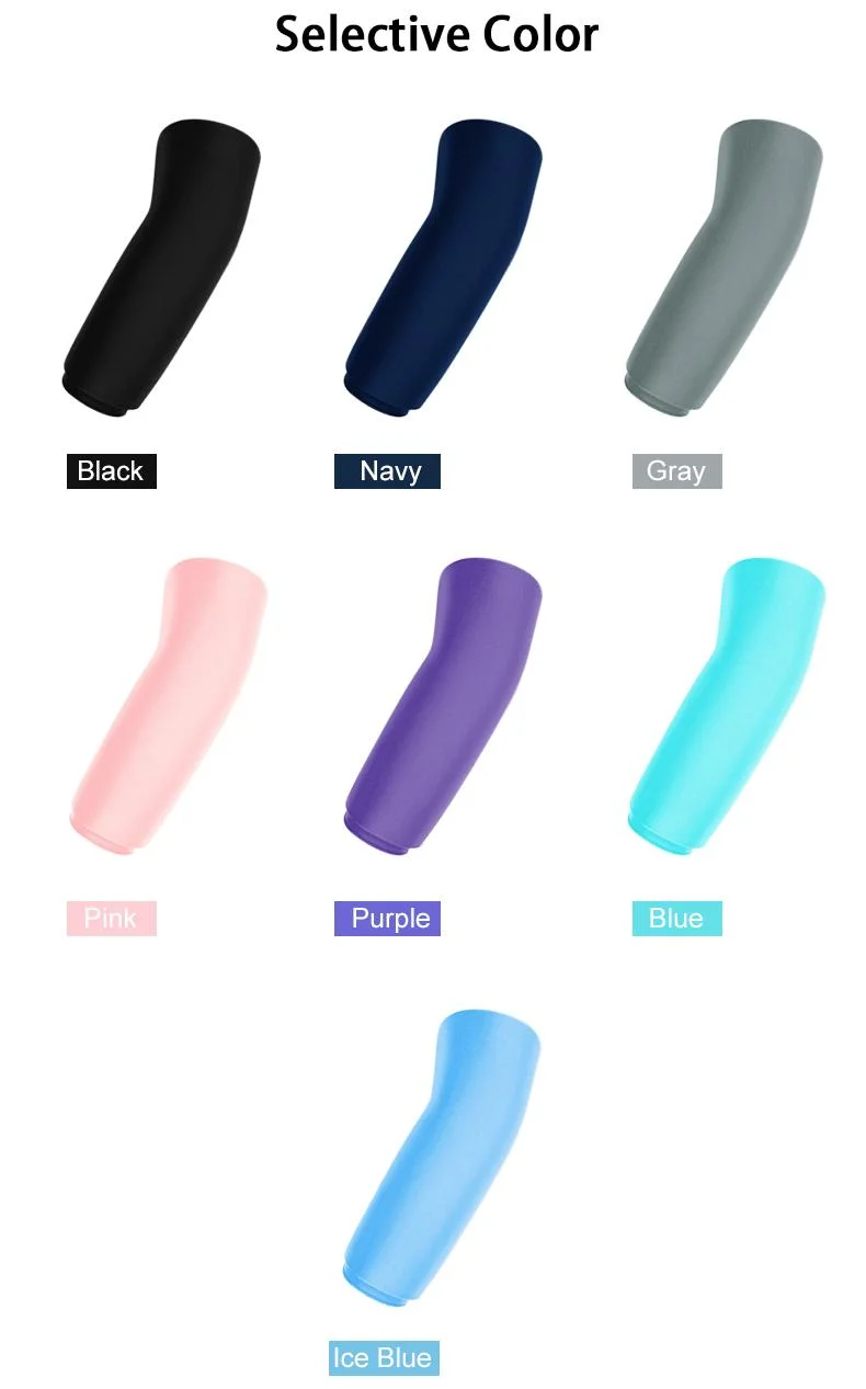 Gel Ice Sleeve 360° Hot & Cold Compression for Multiple Body Areas