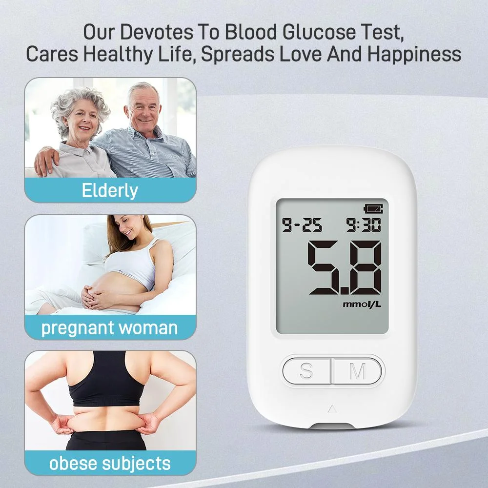 Portable Smart Glucose Tester
