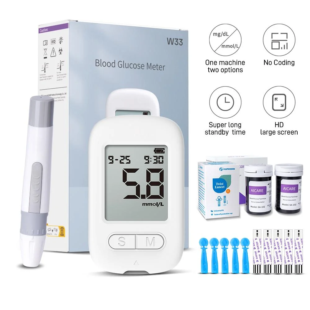 Portable Smart Glucose Tester