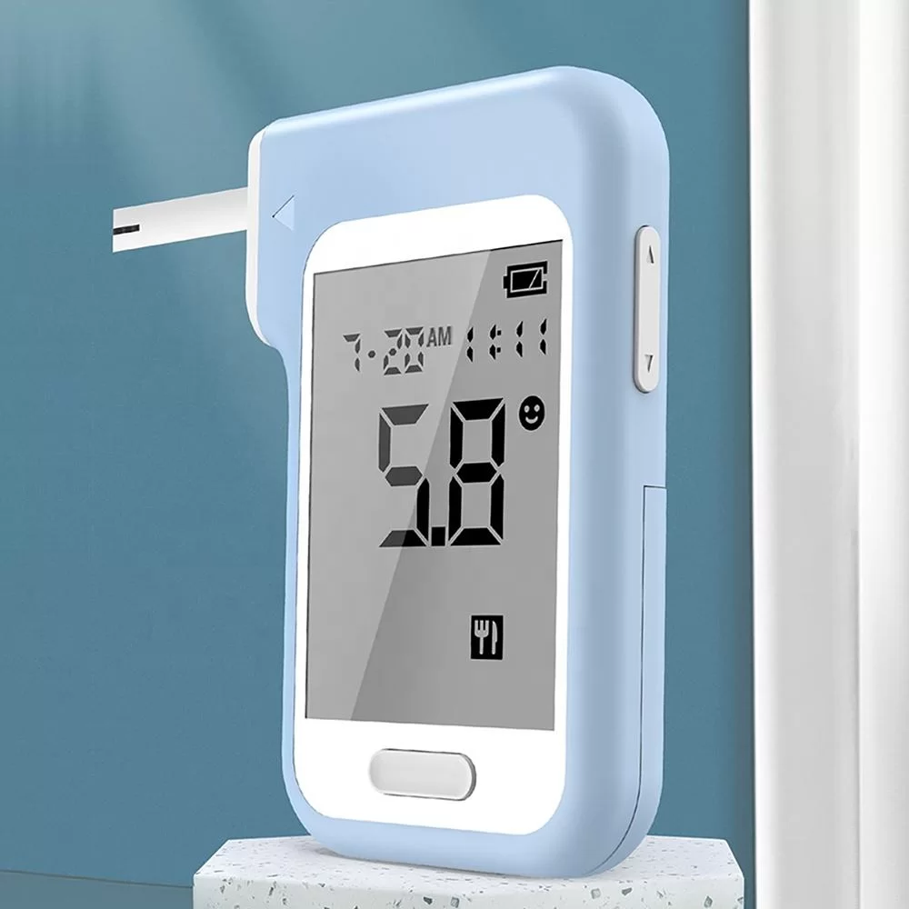 Máy đo đường huyết tại nhà