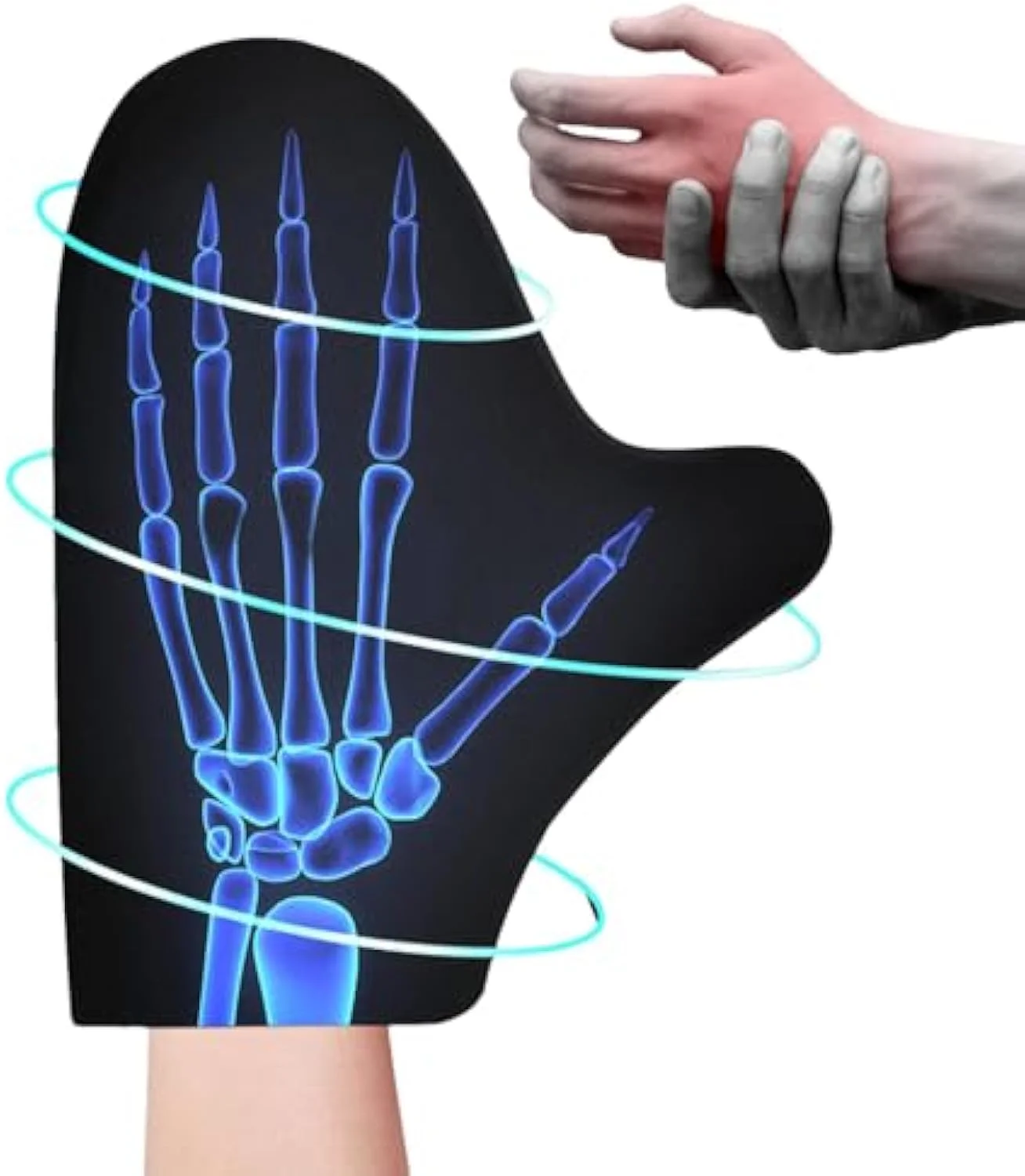 Hand Ice Pack – Hot & Cold Relief for Palm, Fingers & Wrist