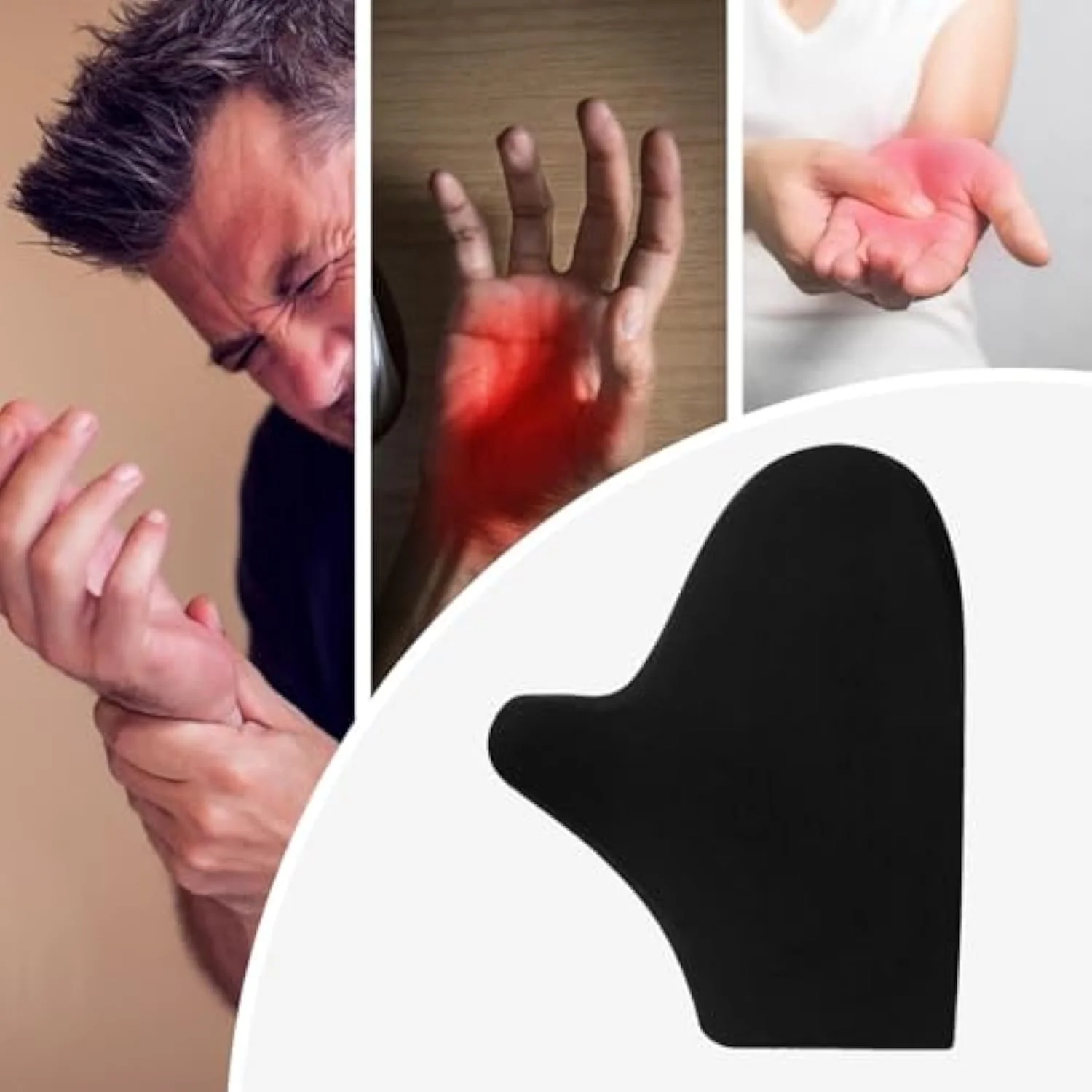 Hand Ice Pack – Hot & Cold Relief for Palm, Fingers & Wrist