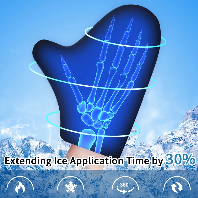 Hand Ice Pack – Hot & Cold Relief for Palm, Fingers & Wrist
