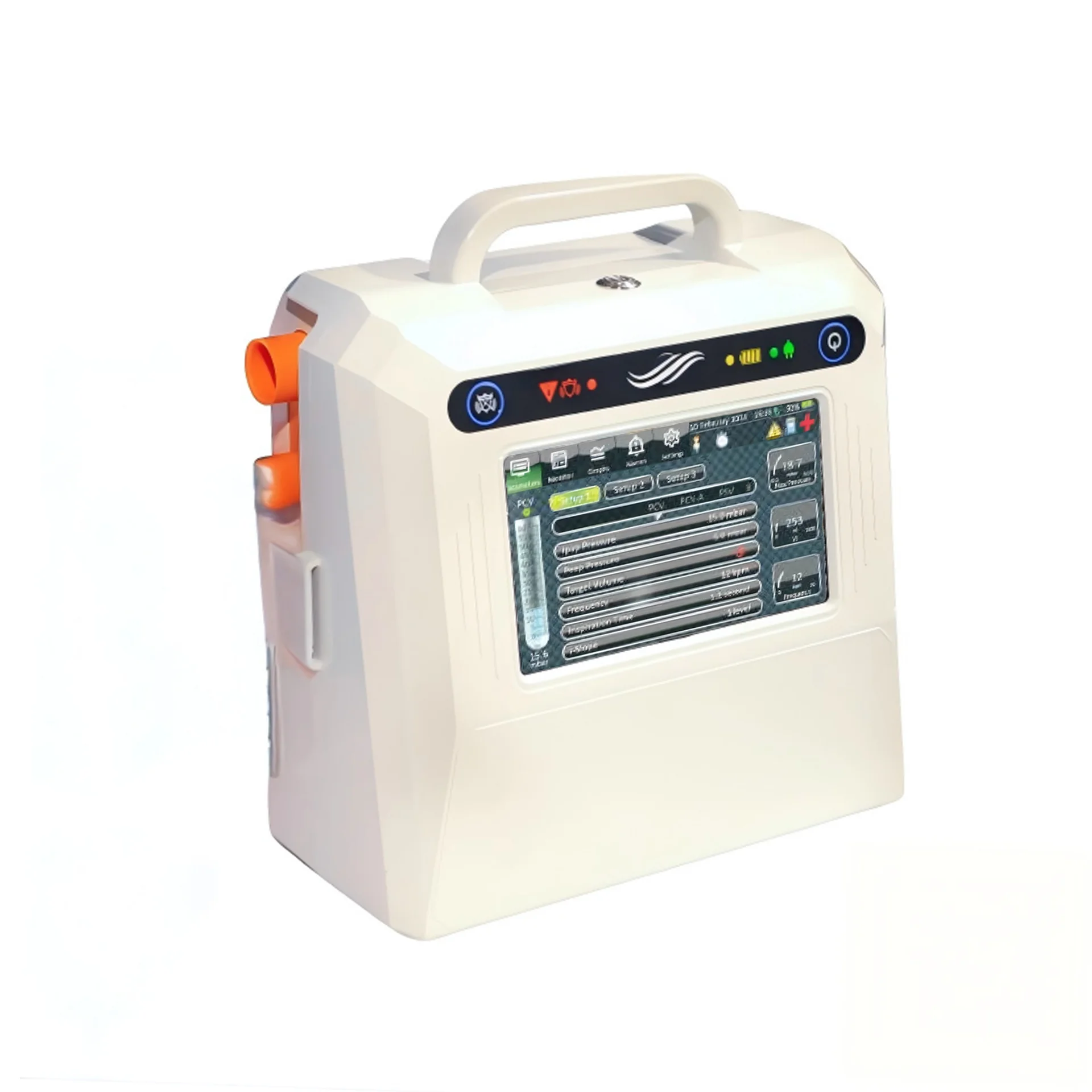 Homecare Ventilator