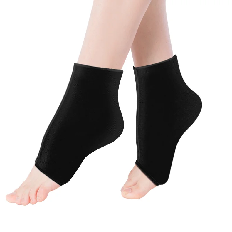 Ice Compression Sleeve for Ankle & Foot Targeted Cooling Relief for Swelling & Pain
