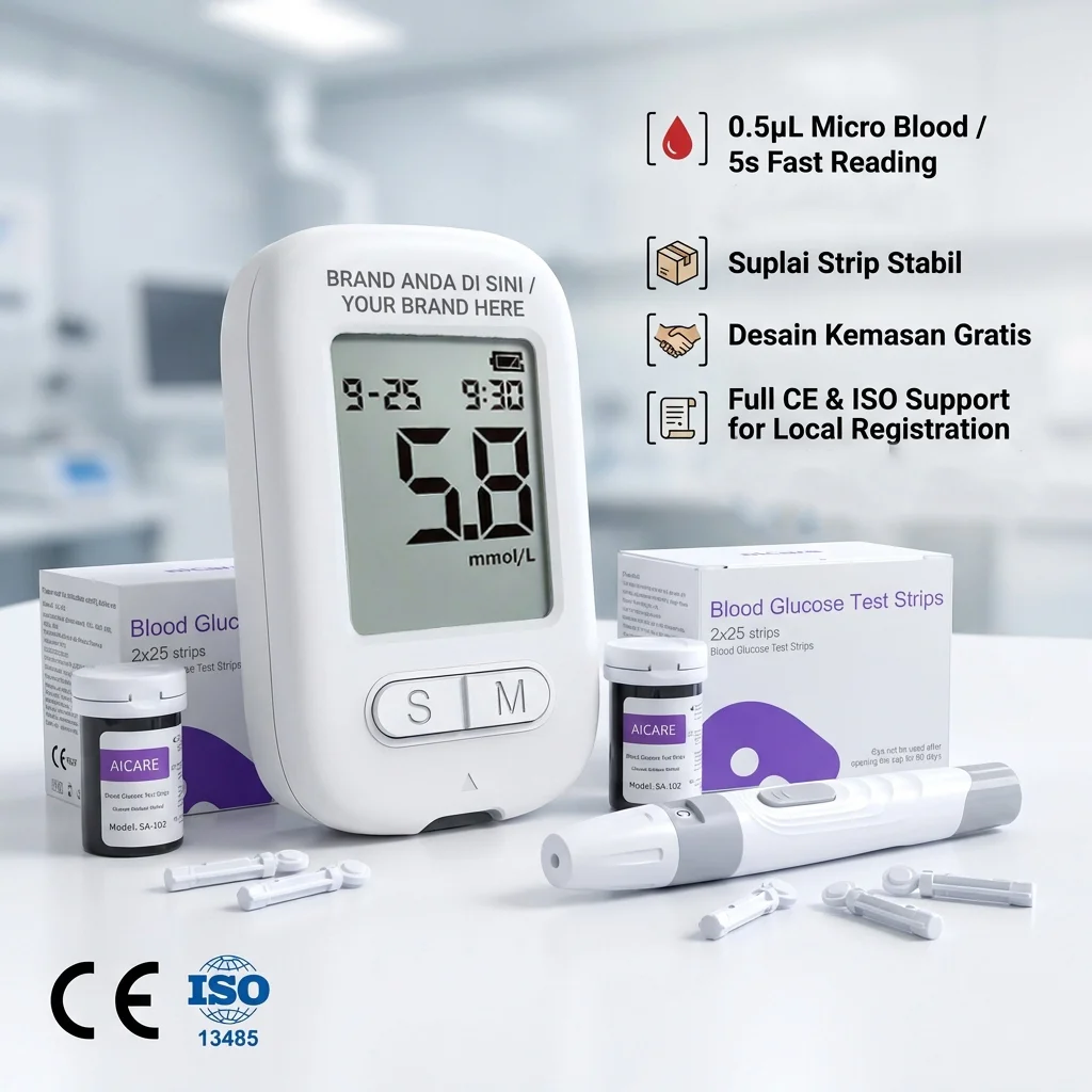 Seven Common Testing Errors That Cause Inaccurate Blood Glucose Meter Readings