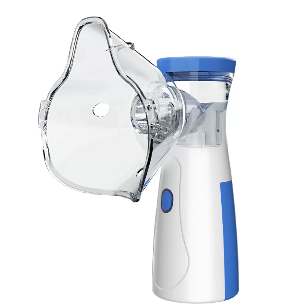 Przenośny ręczny nebulizator siatkowy do domu i podróży