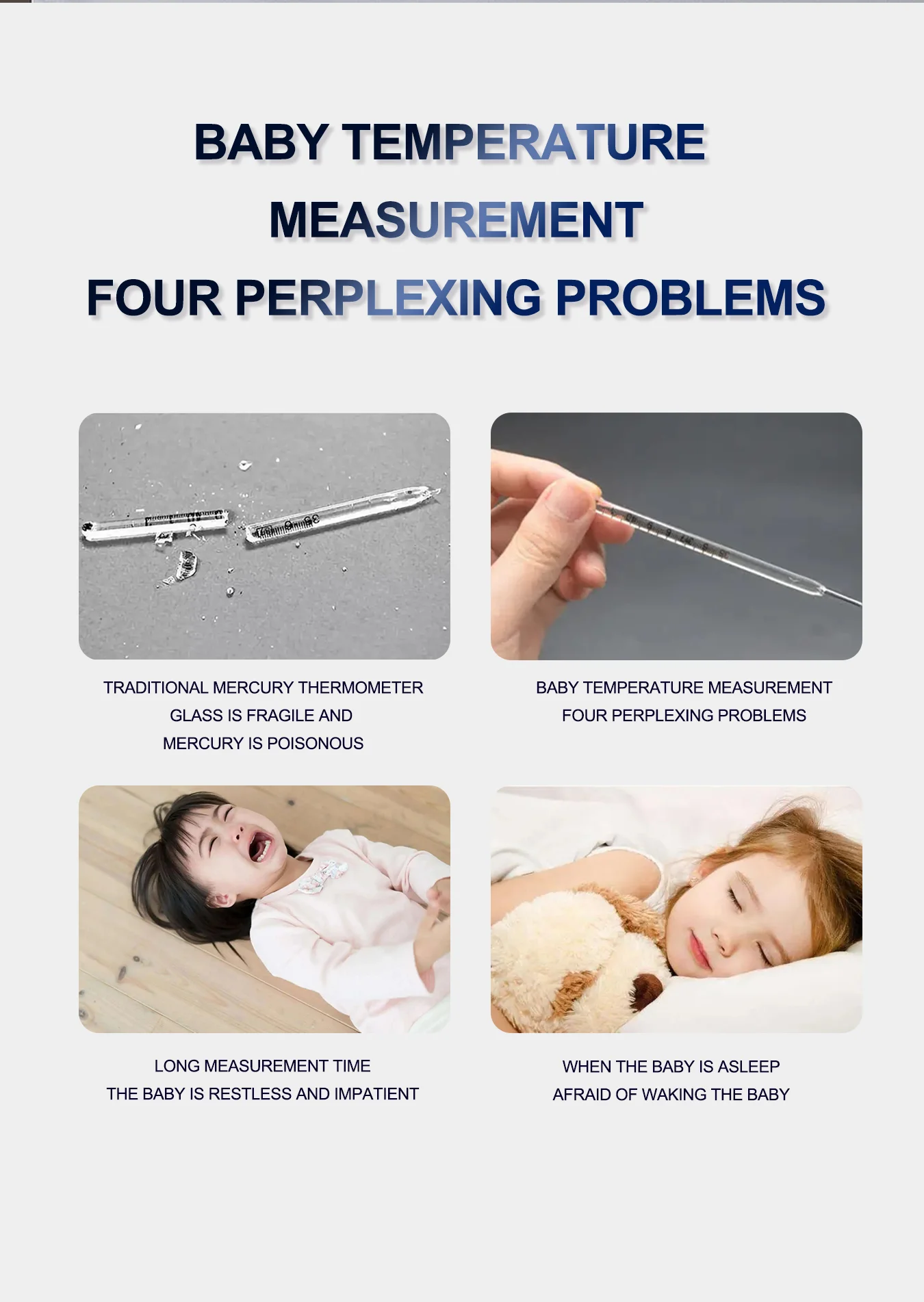 Medical Ear & Forehead Thermometer