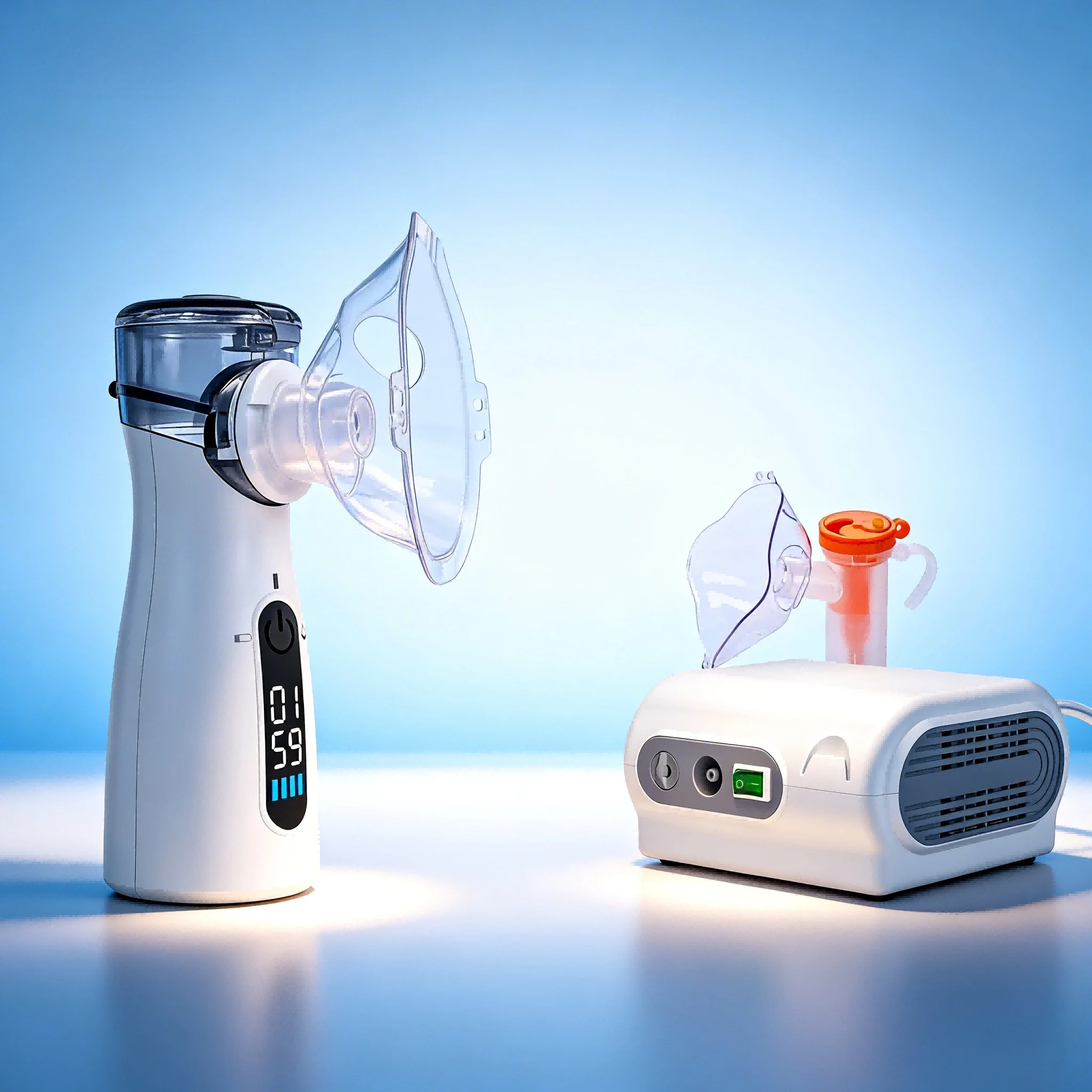 Mesh vs Compressor Nebulizers: A B2B Buyer’s Guide for Pharmacies and Clinics