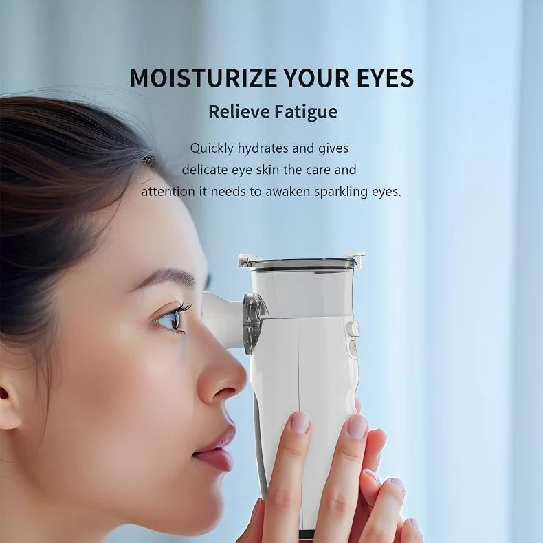 Nebulizer Mesh Genggam Untuk Bantuan Cepat di Rumah