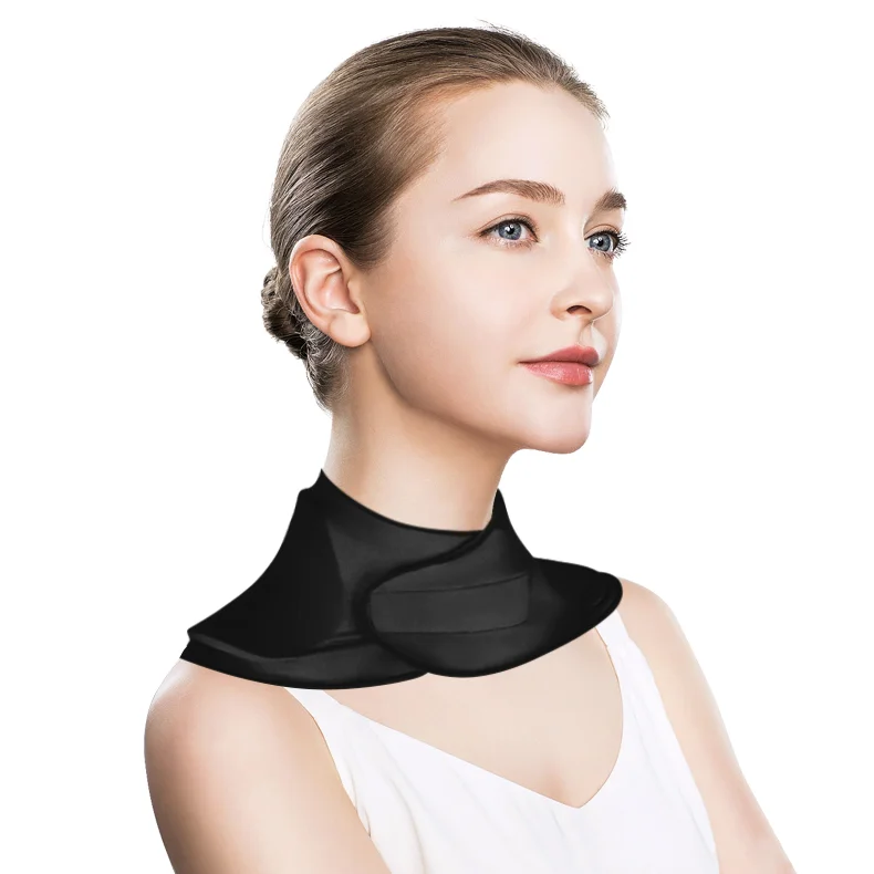 Neck Ice Pack Wrap Targeted Hot & Cold Relief for Neck Pain & Stiffness