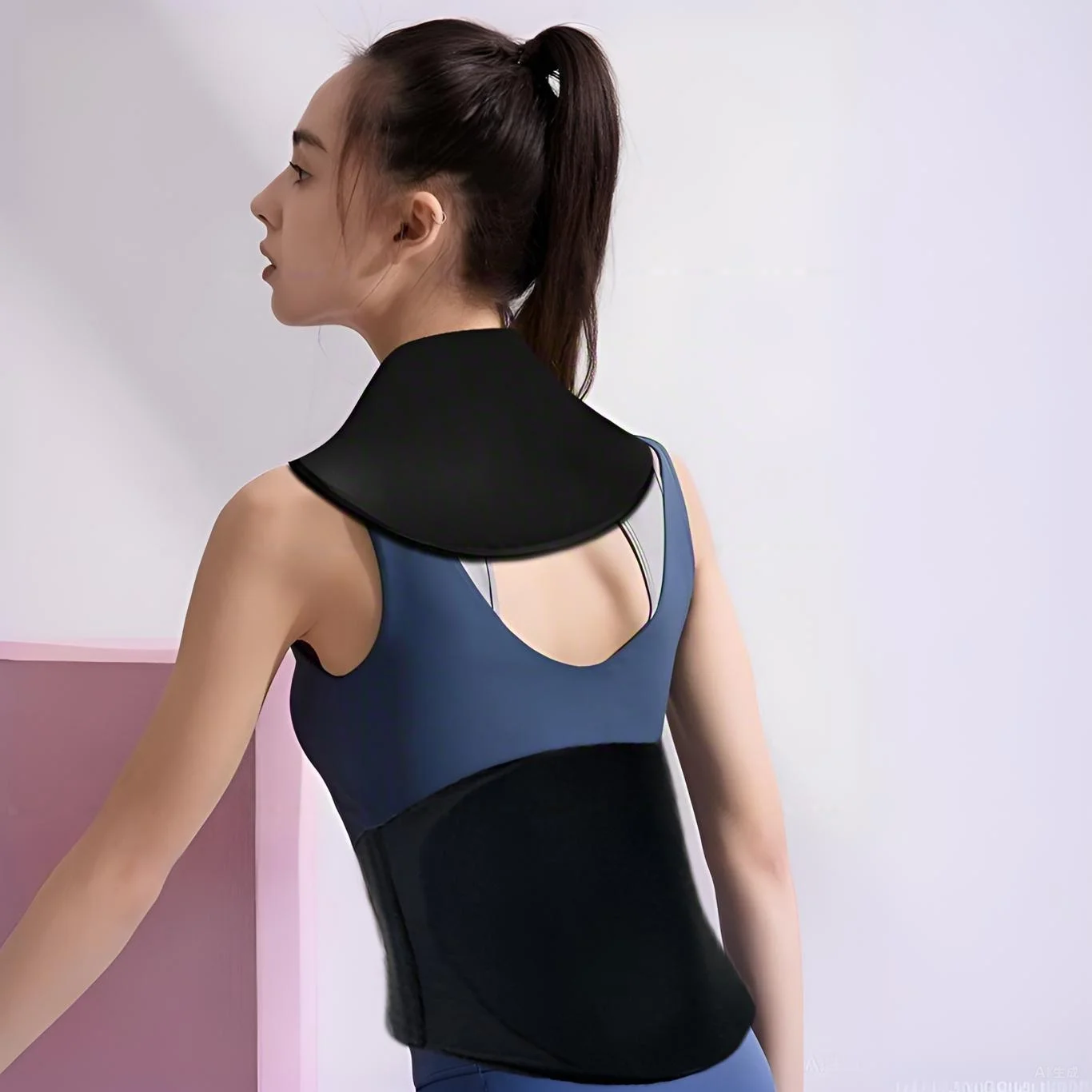 Cap & Eye Mask Migraine Relief: A Practical Home Solution for Headache and Eye Fatigue Management