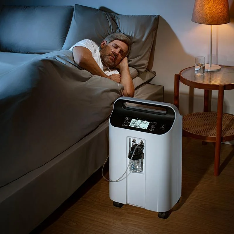 Homecare Oxygen Concentrator Machine