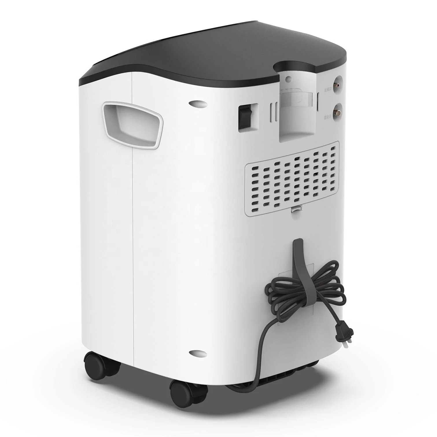 Low Noise Design Oxygen Concentrator