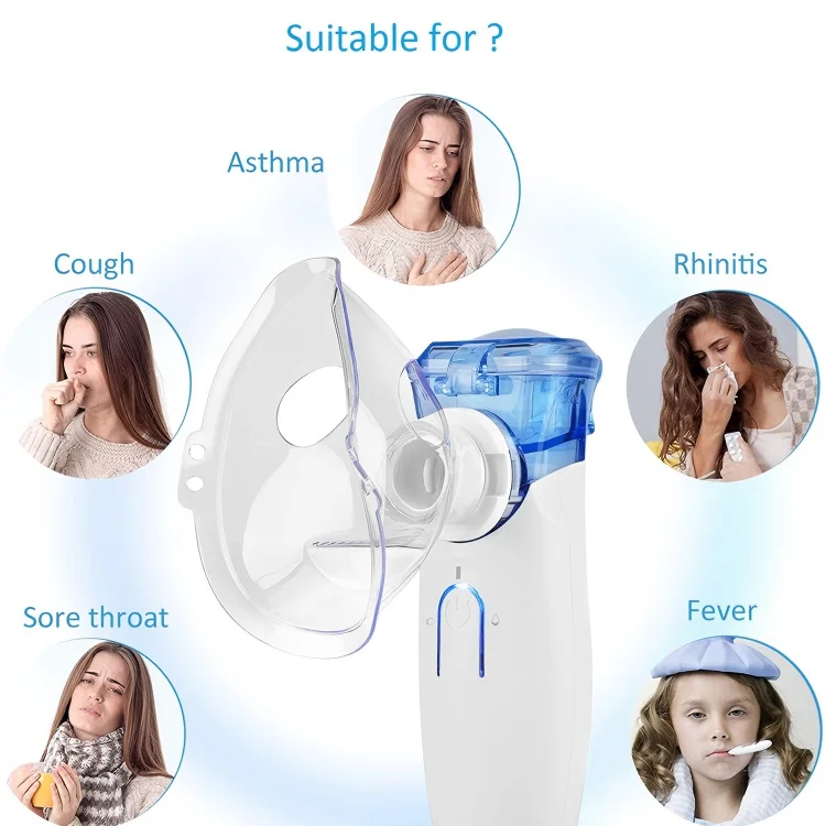 Handheld Portable Nebulizer